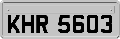 KHR5603
