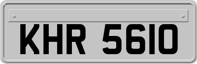KHR5610