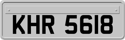 KHR5618