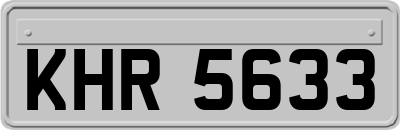 KHR5633