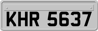 KHR5637