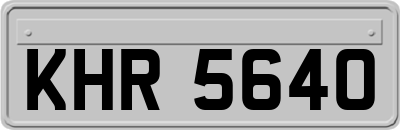 KHR5640
