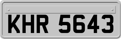 KHR5643