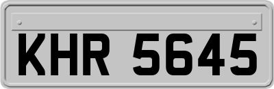 KHR5645