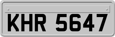 KHR5647
