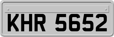KHR5652