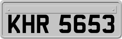 KHR5653