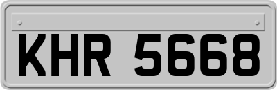 KHR5668