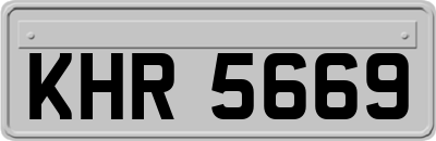 KHR5669