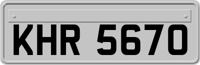 KHR5670