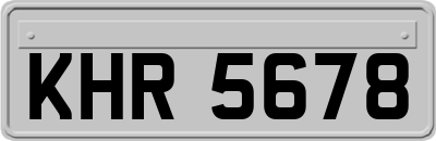 KHR5678