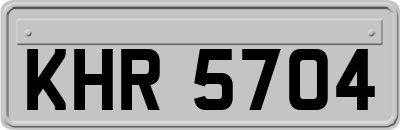 KHR5704