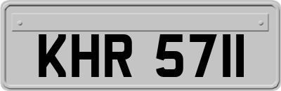 KHR5711