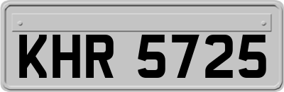 KHR5725