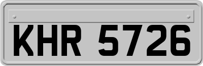 KHR5726