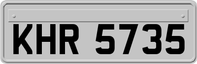 KHR5735