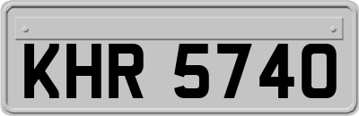 KHR5740