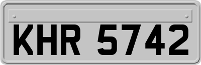 KHR5742