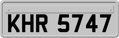 KHR5747
