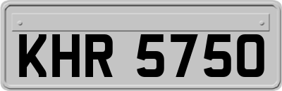 KHR5750