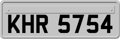 KHR5754