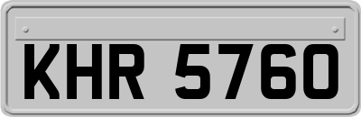 KHR5760