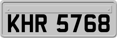 KHR5768
