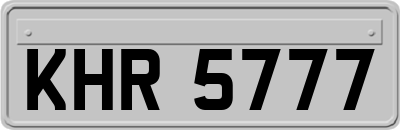 KHR5777