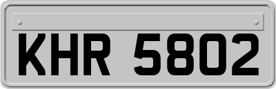 KHR5802