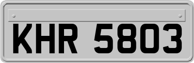 KHR5803