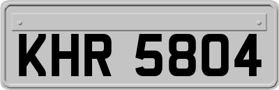 KHR5804