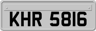 KHR5816