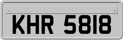 KHR5818