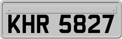 KHR5827