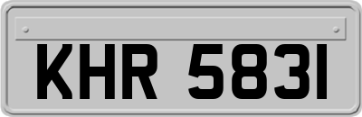 KHR5831