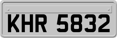 KHR5832