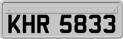 KHR5833