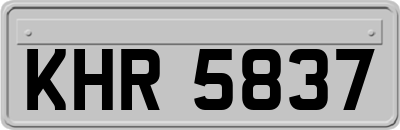 KHR5837