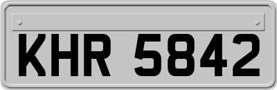KHR5842