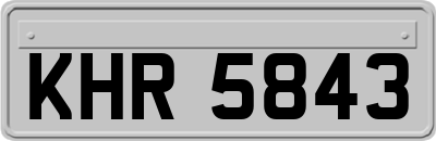KHR5843