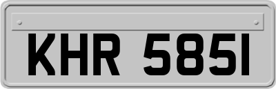KHR5851