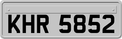 KHR5852