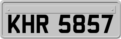 KHR5857
