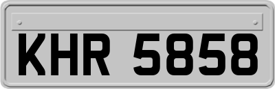 KHR5858