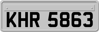 KHR5863