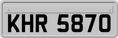 KHR5870