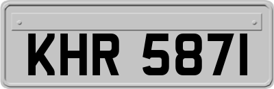 KHR5871