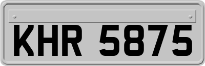KHR5875
