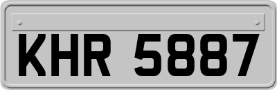 KHR5887