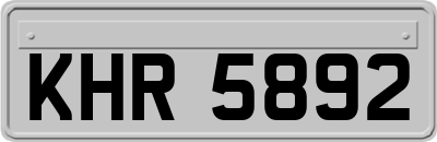 KHR5892